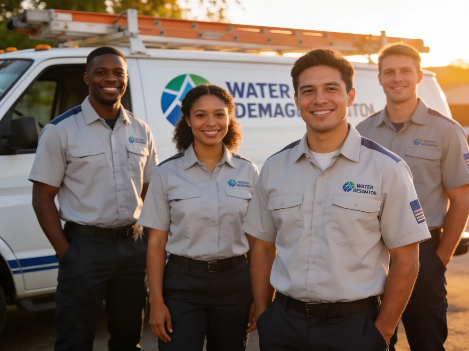 Water Damage Restoration company in Bridgewater, IA